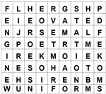 Find A Word