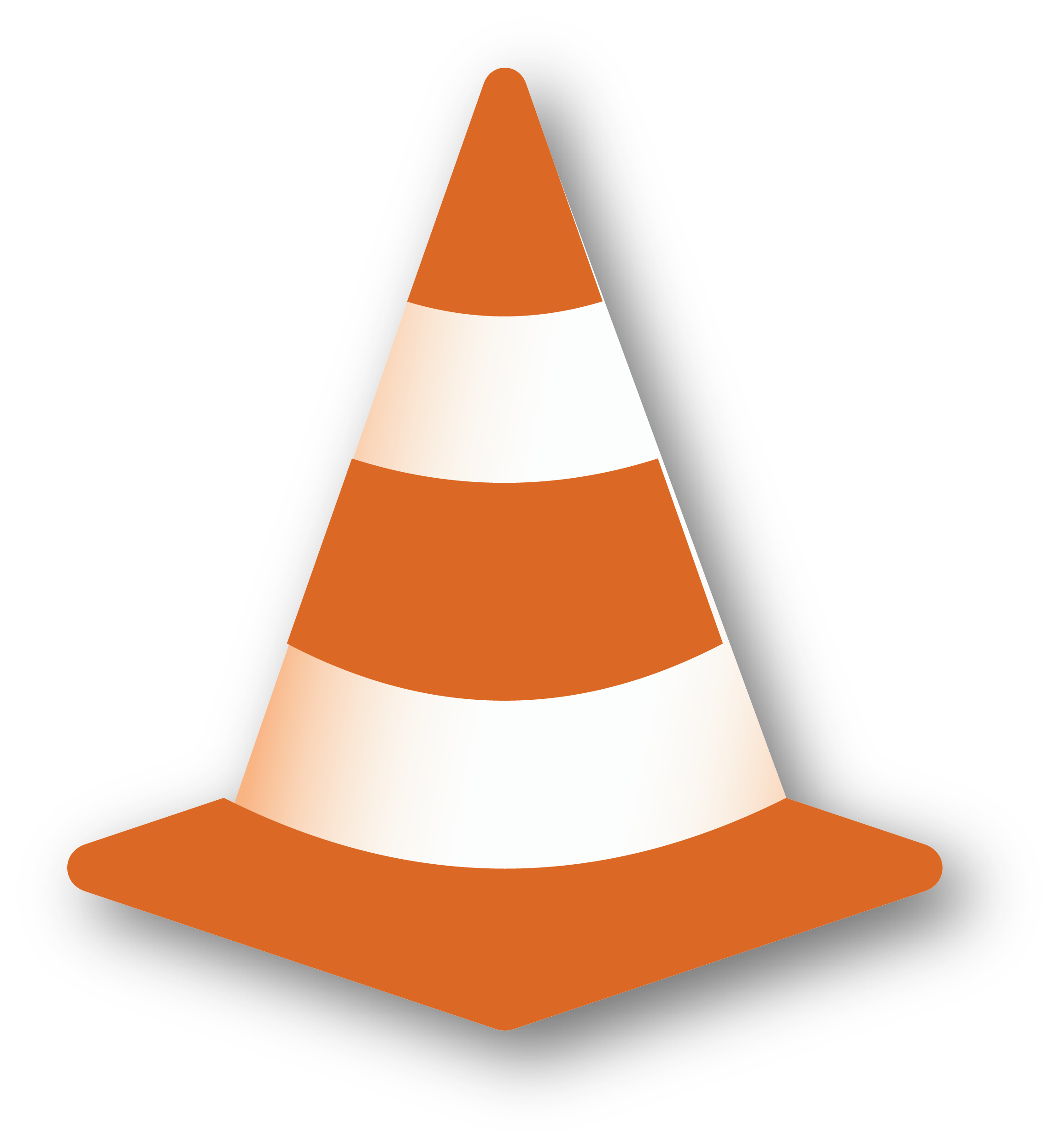 icontrafficcone