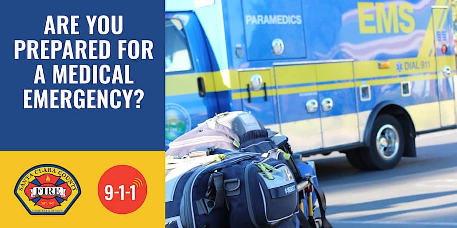 Are you prepared for a medical emergency?