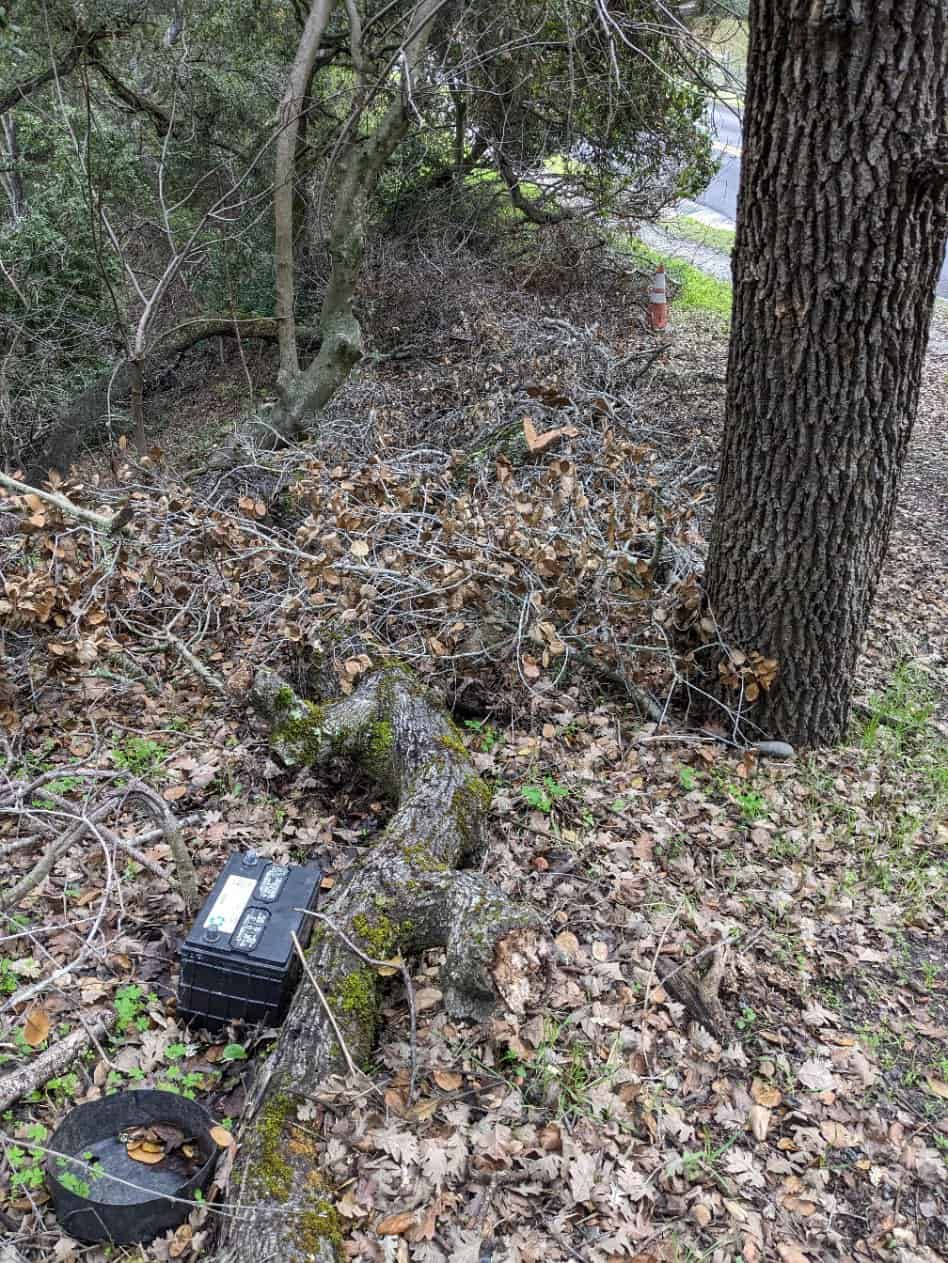 ElenaFremont Evacuation Route Project Los Altos Hills County Fire