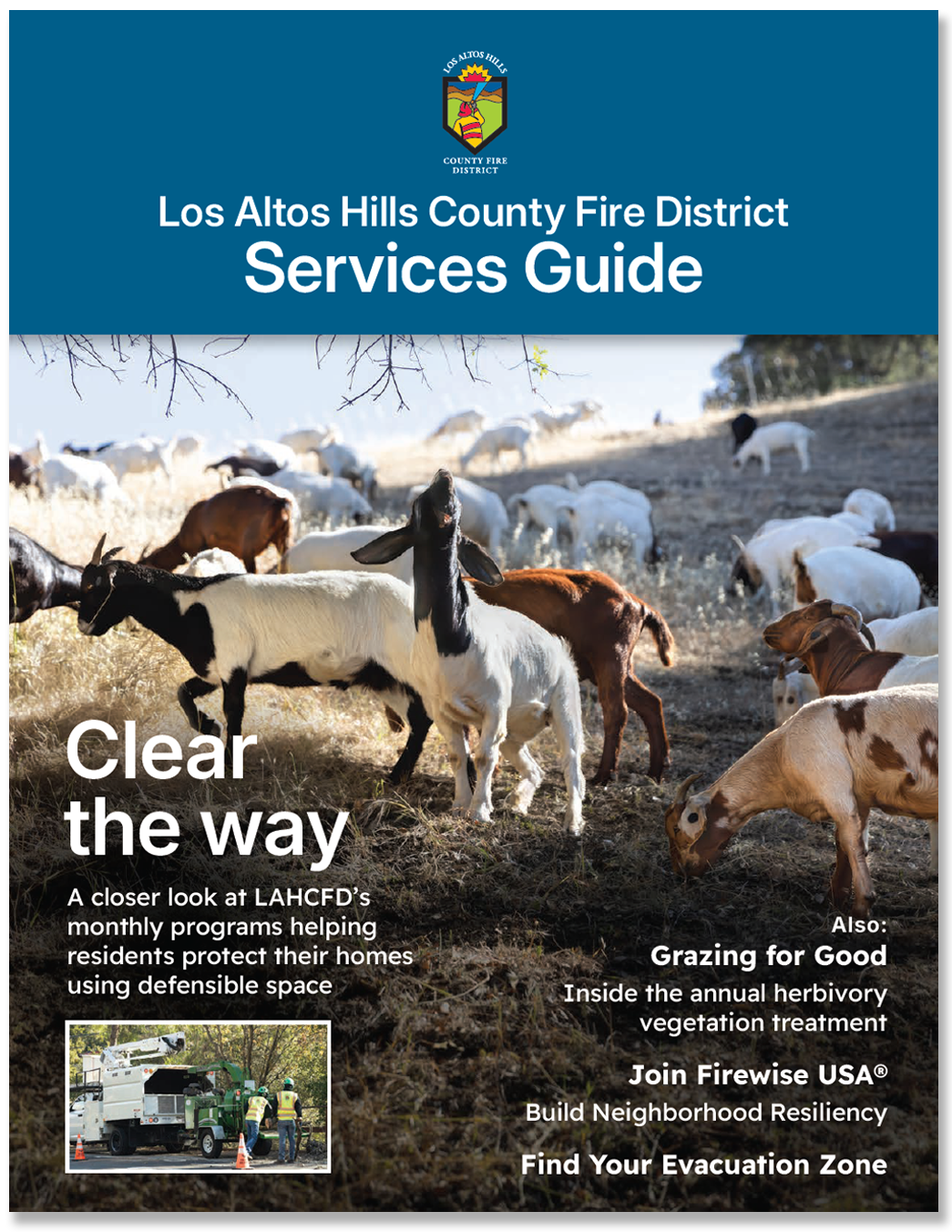 LAHCFD Services Guide