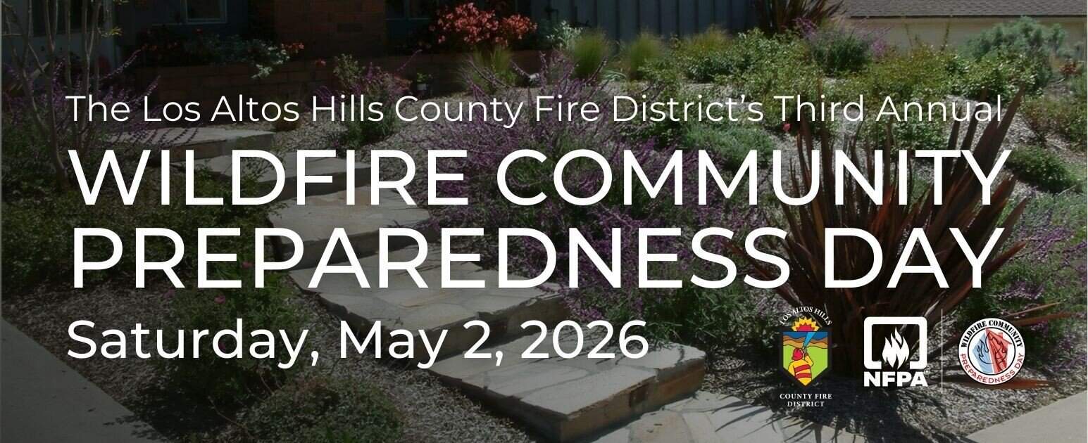 Wildfire Community Preparedness Day