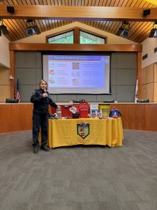 BRBP Make a Go Bag April 18 2026