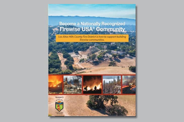 LAHCFD Firewise USA Program Booklet